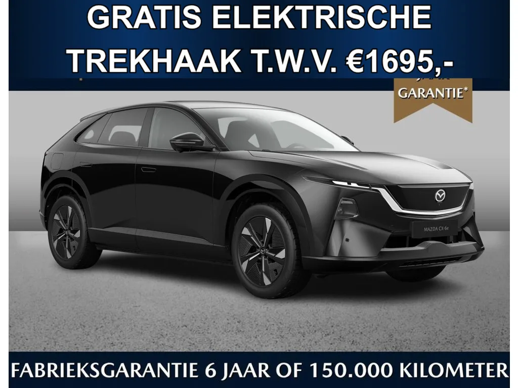 Mazda CX-6e (2026) — foto 1