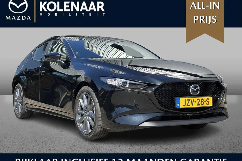 Mazda 3 (2026)