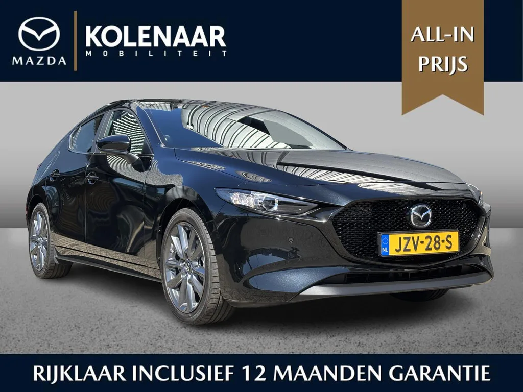 Mazda 3 (2026) — foto 1