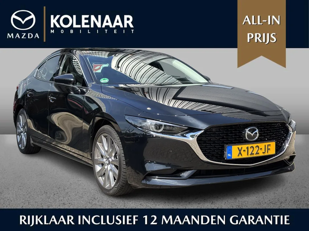 Mazda 3 (2023) — foto 1