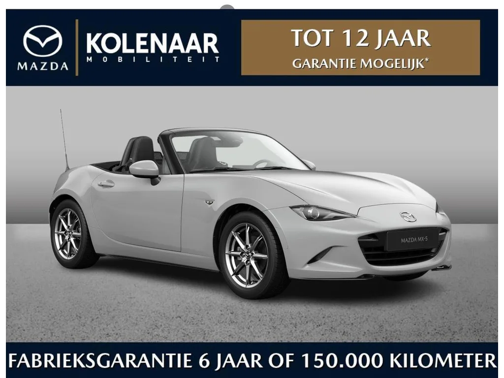 Mazda MX-5 (2026) — foto 1