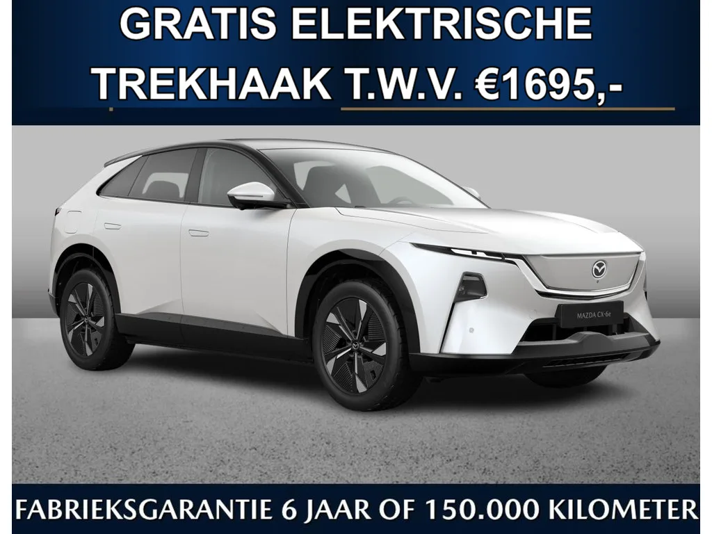 Mazda CX-6e (2026) — foto 1