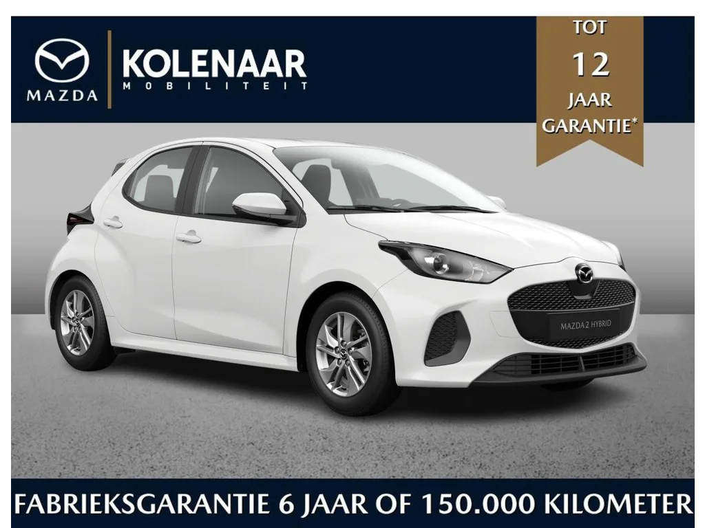 Mazda 2 (2026) — foto 1
