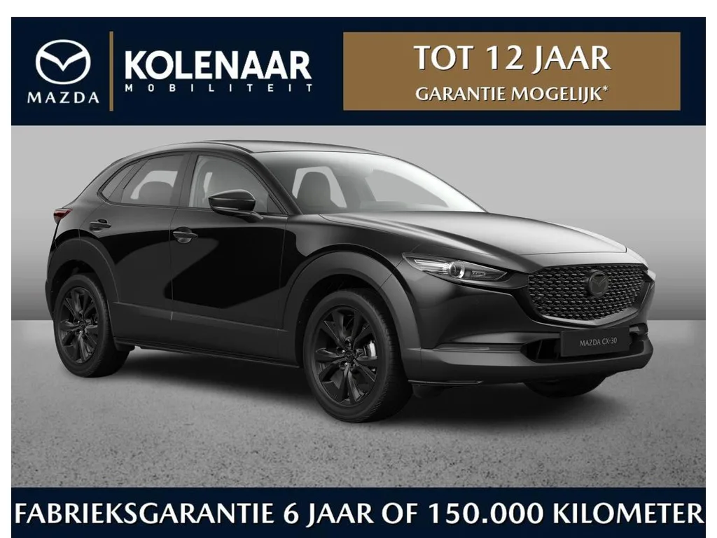 Mazda CX-30 (2026) — foto 1