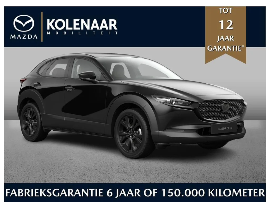 Mazda CX-30 (2026) — foto 1