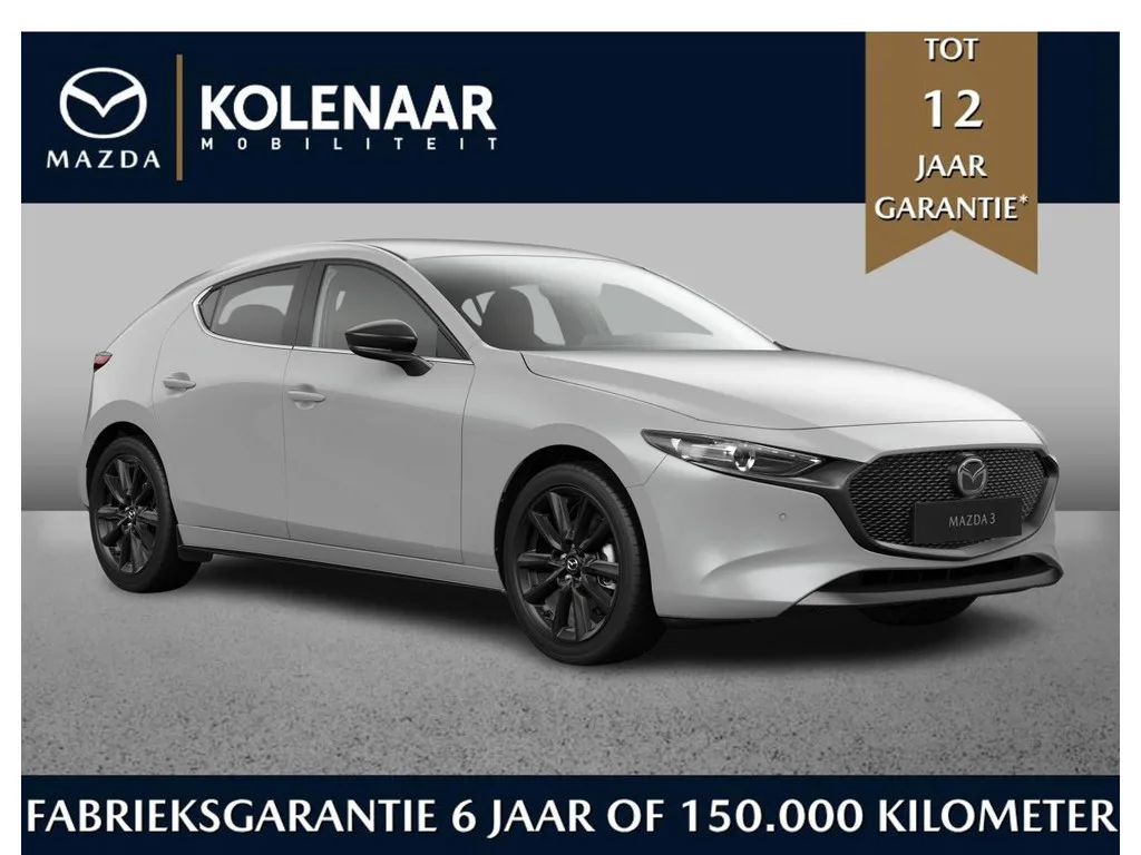 Mazda 3 (2026) — foto 1
