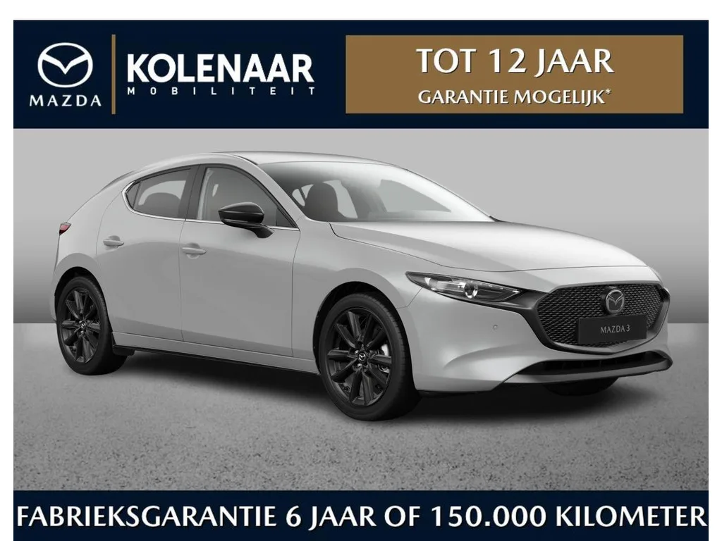 Mazda 3 (2026) — foto 1