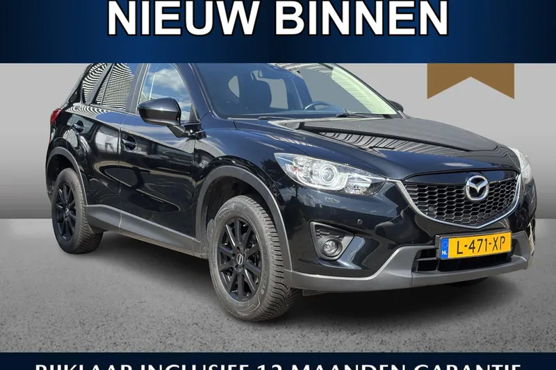 Mazda CX-5 (2014)