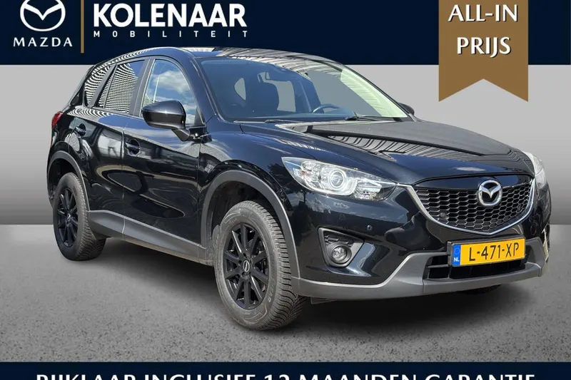 Mazda CX-5 (2014)