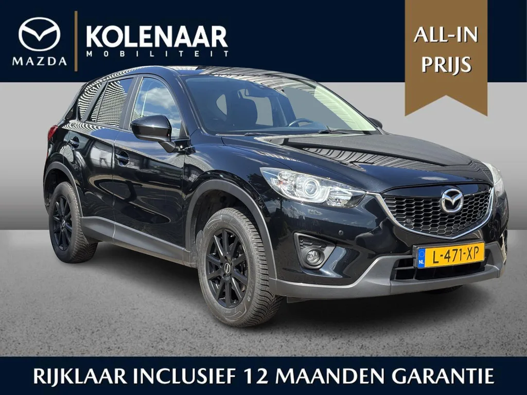 Mazda CX-5 (2014) — foto 1