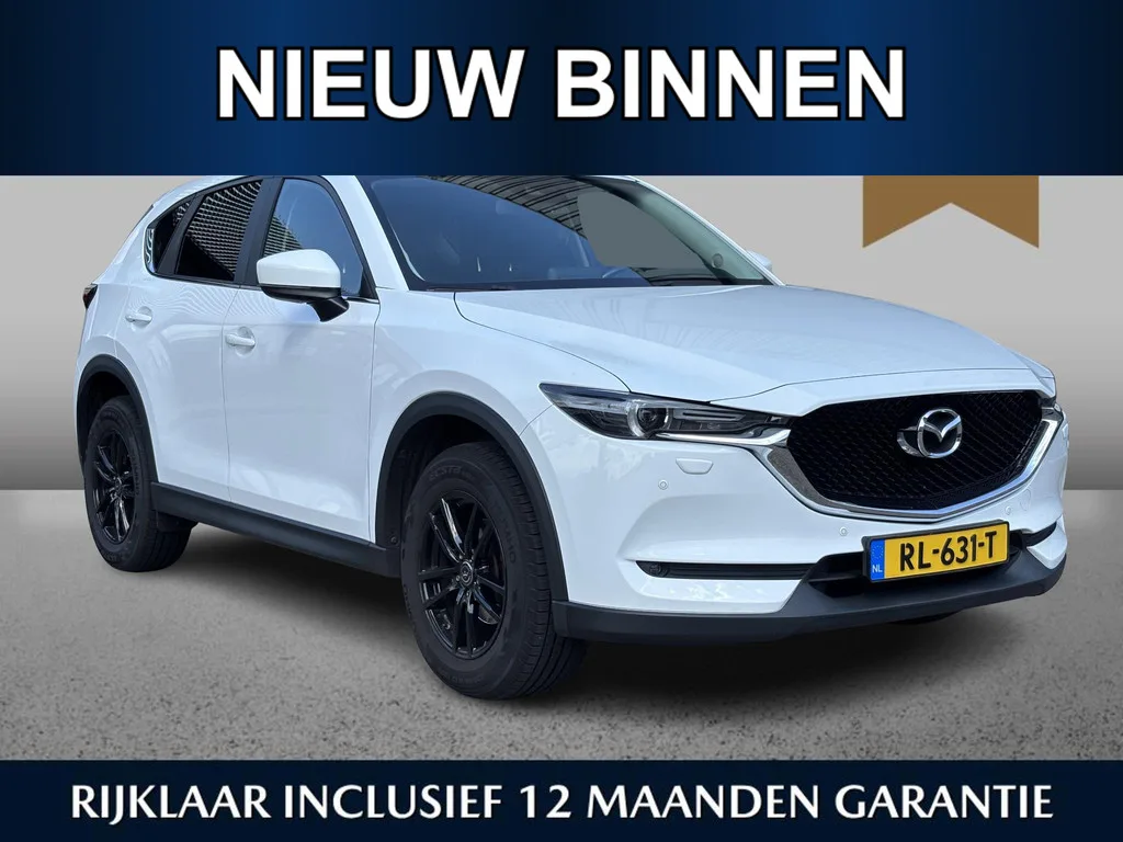 Mazda CX-5 (2018) — foto 1