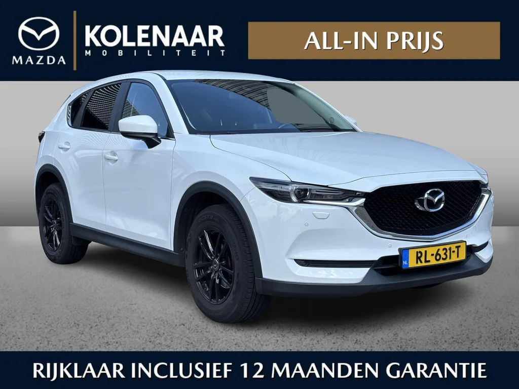 Mazda CX-5 (2018) — foto 1