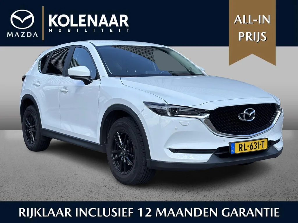 Mazda CX-5 (2018) — foto 1