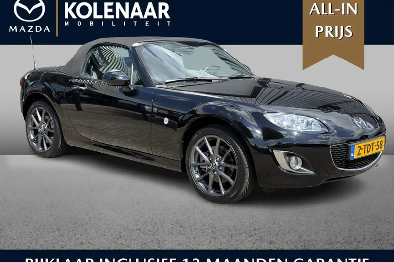 Mazda MX-5 (2013)