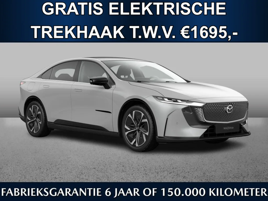 Mazda 6e (2026) — foto 1