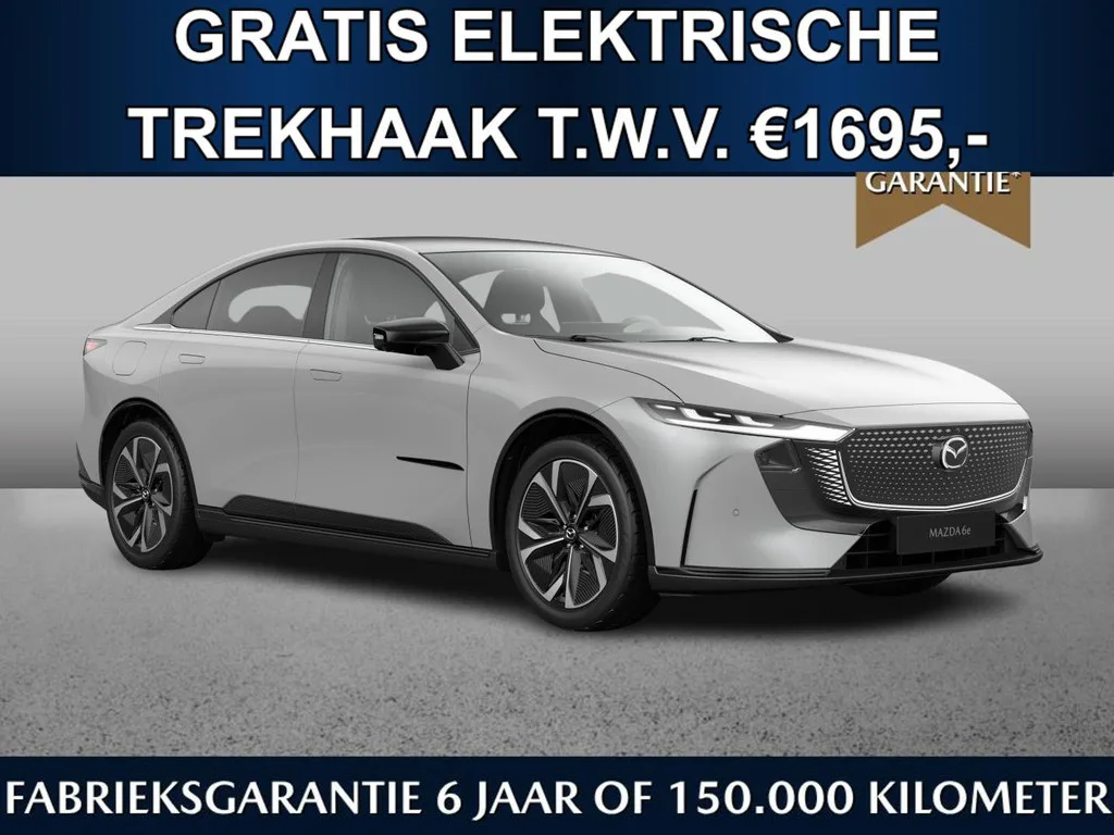 Mazda 6e (2026) — foto 1