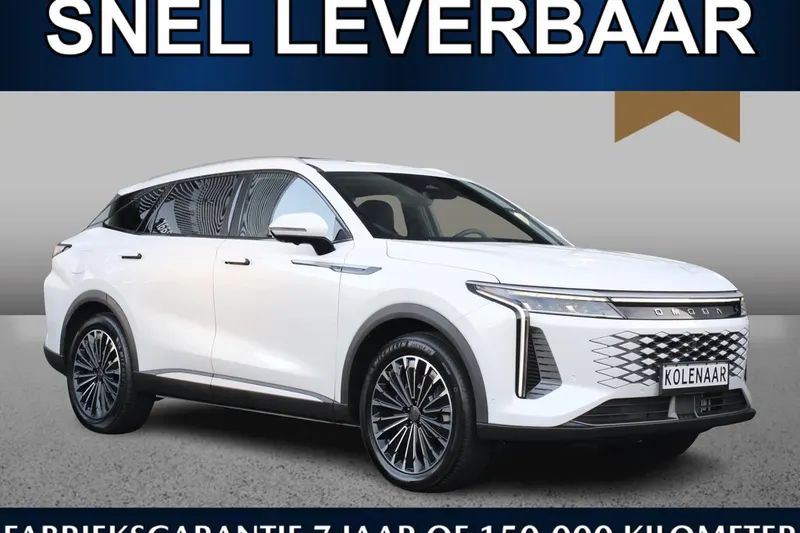 Omoda 9 (2026)