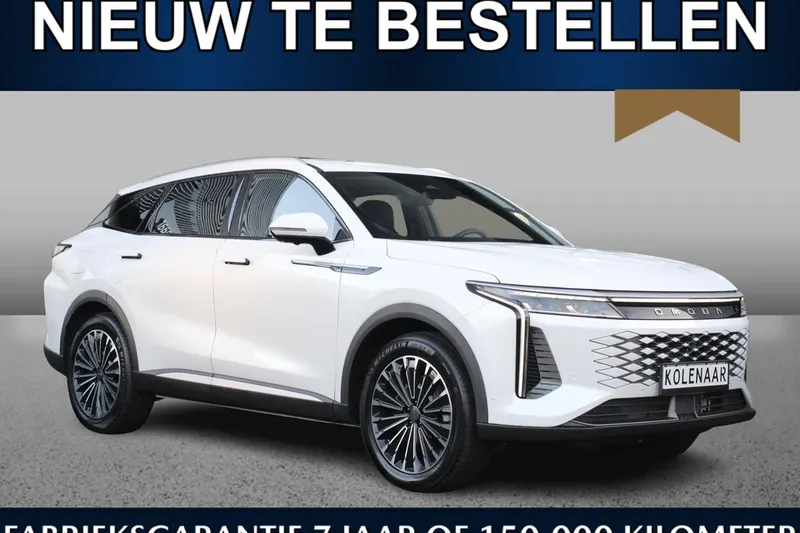 Omoda 9 (2026)