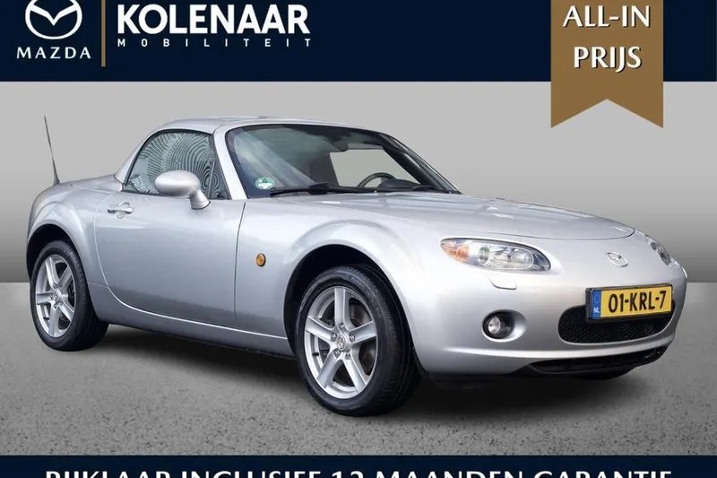 Mazda MX-5 (2010)
