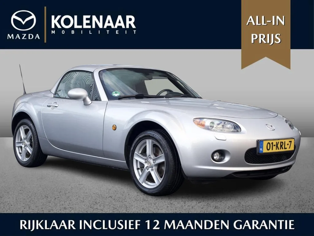 Mazda MX-5 (2010) — foto 1