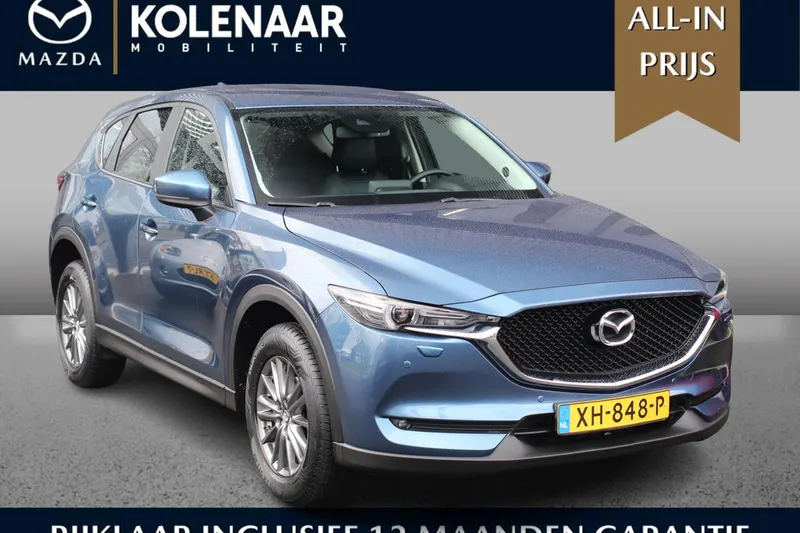 Mazda CX-5 (2019)