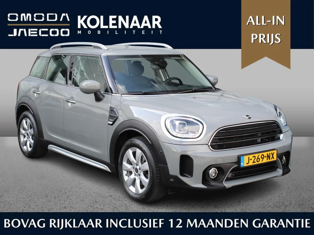 MINI Countryman (2020) — foto 1