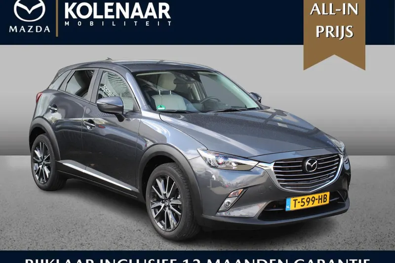 Mazda CX-3 (2016)