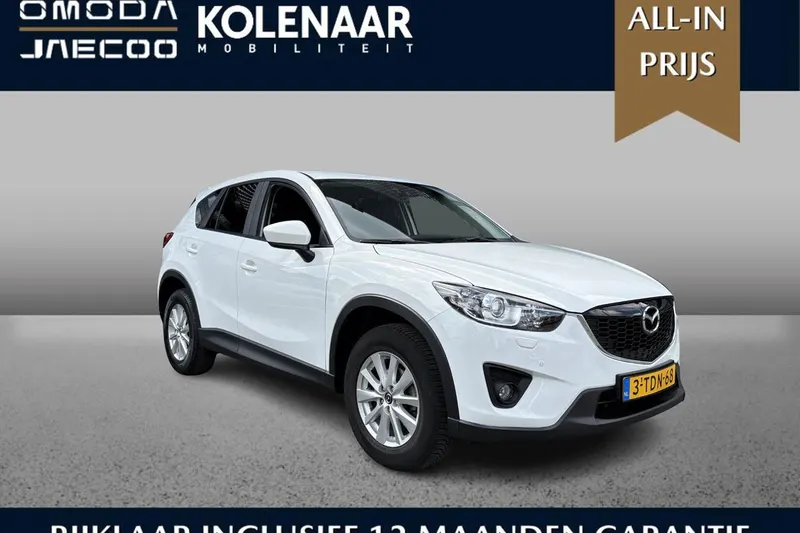 Mazda CX-5 (2014)