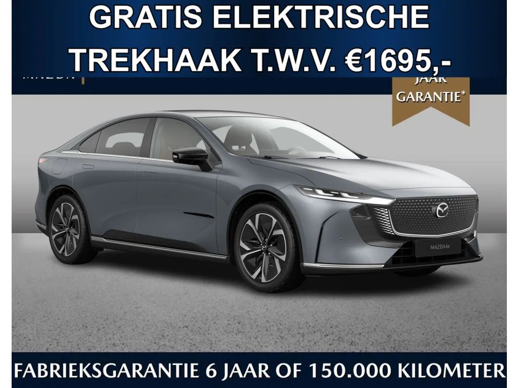 Mazda 6e (2026) — foto 1
