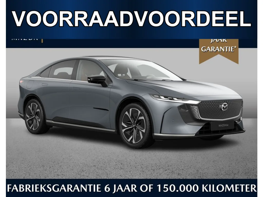 Mazda 6e (2026) — foto 1