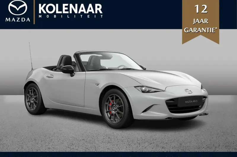 Mazda MX-5 (2026)