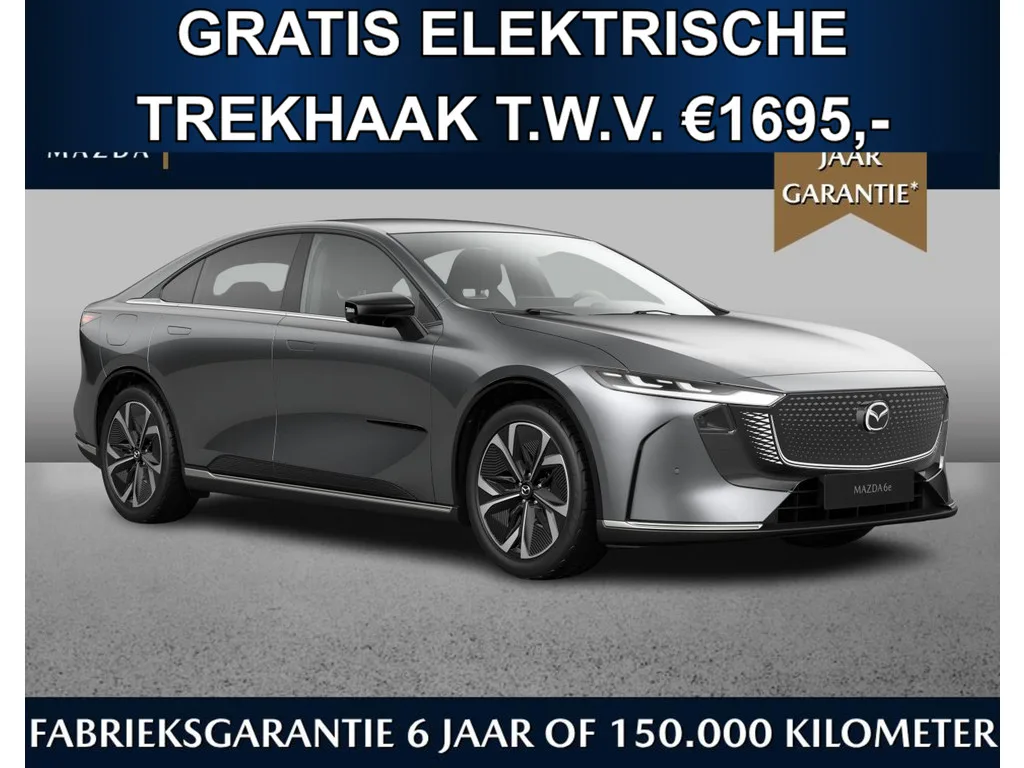 Mazda 6e (2026) — foto 1