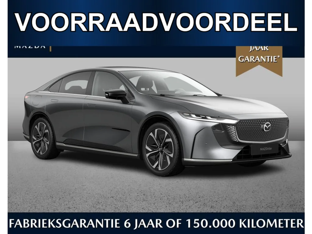 Mazda 6e (2026) — foto 1