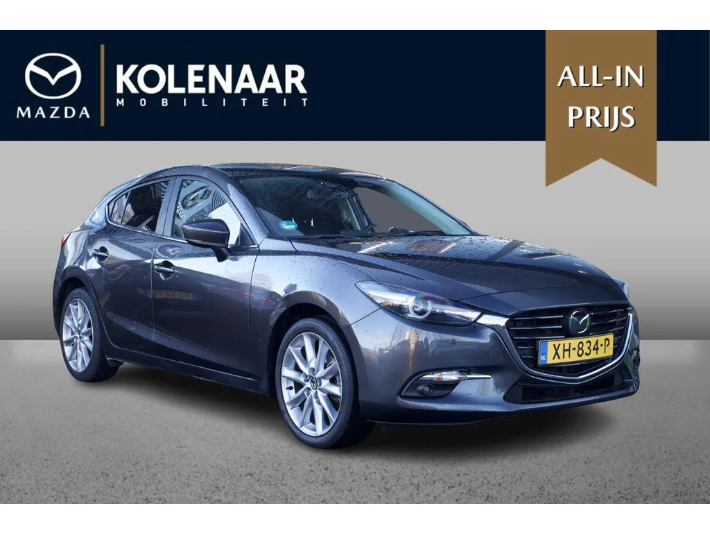 Mazda 3 (2019) — foto 1