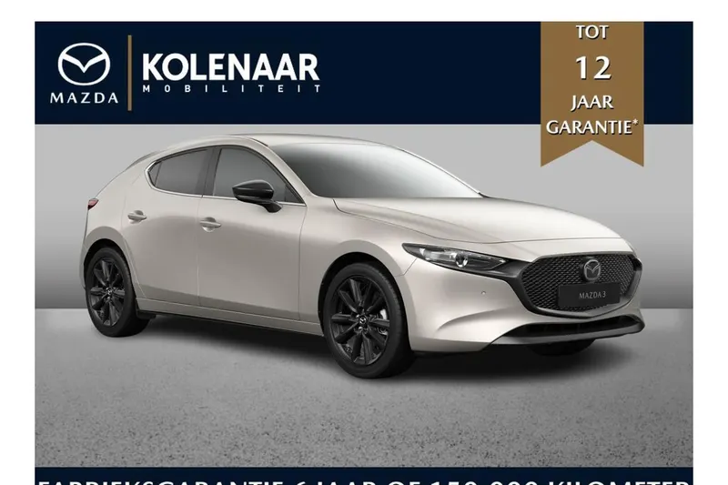 Mazda 3 (2026)