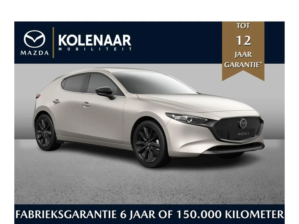 Mazda 3 (2026) — foto 1
