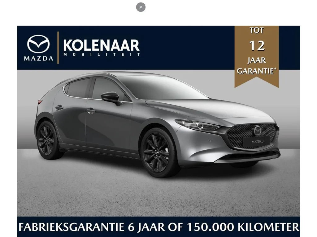 Mazda 3 (2026) — foto 1