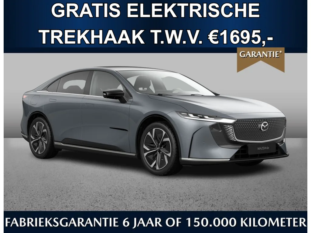 Mazda 6e (2026) — foto 1