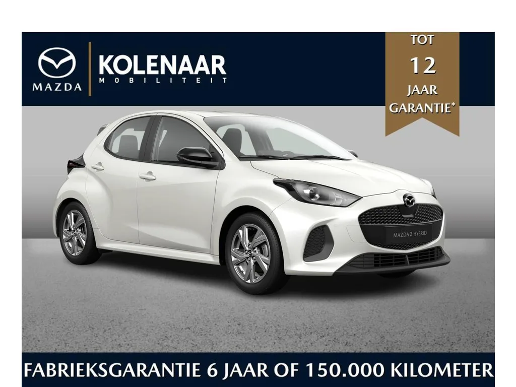 Mazda 2 (2026) — foto 1