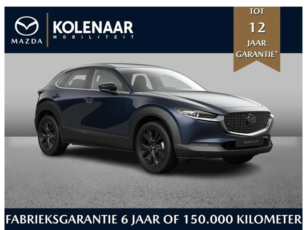 Mazda CX-30 (2026) — foto 1