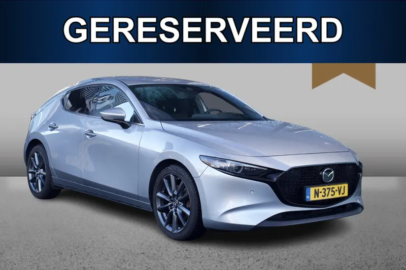 Mazda 3 (2022)
