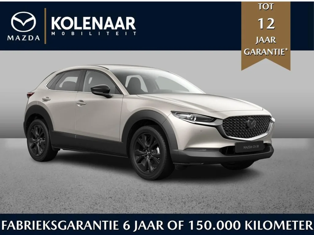 Mazda CX-30 (2026) — foto 1