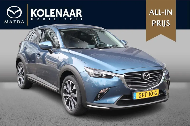 Mazda CX-3 (2019)