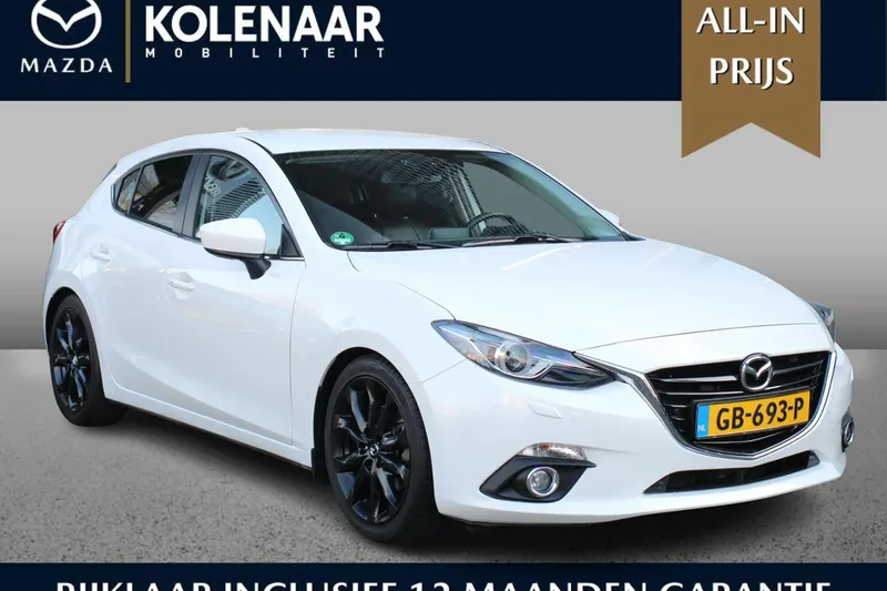 Mazda 3 (2015)