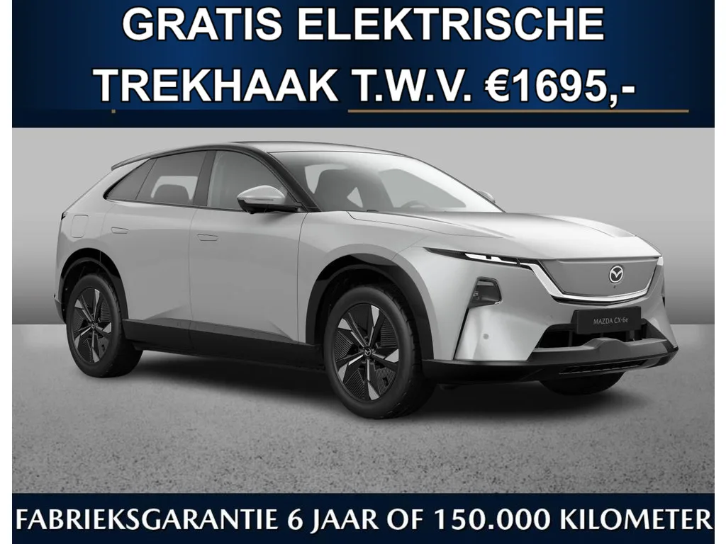 Mazda CX-6e (2026) — foto 1