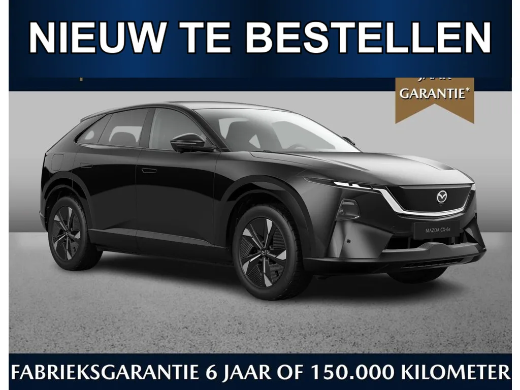 Mazda CX-6e (2026) — foto 1