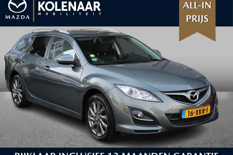 Mazda 6 (2012)