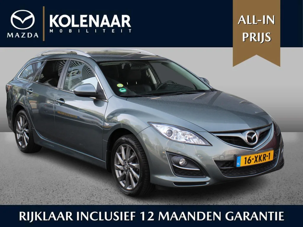 Mazda 6 (2012) — foto 1