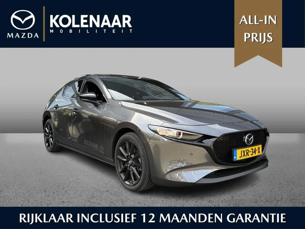 Mazda 3 (2026) — foto 1
