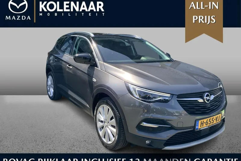 Opel Grandland X (2019)